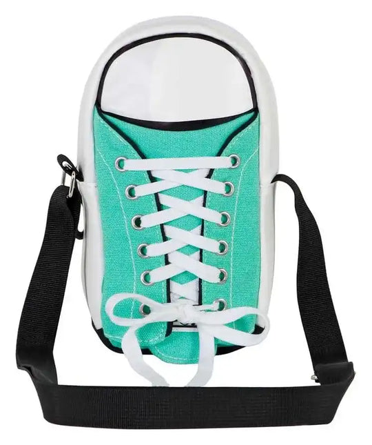 Oh My Pop! Sneakers Tasche Mint