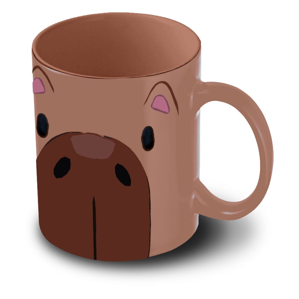 Oh My Pop! Tasse Capybara - Smalltinytoystore