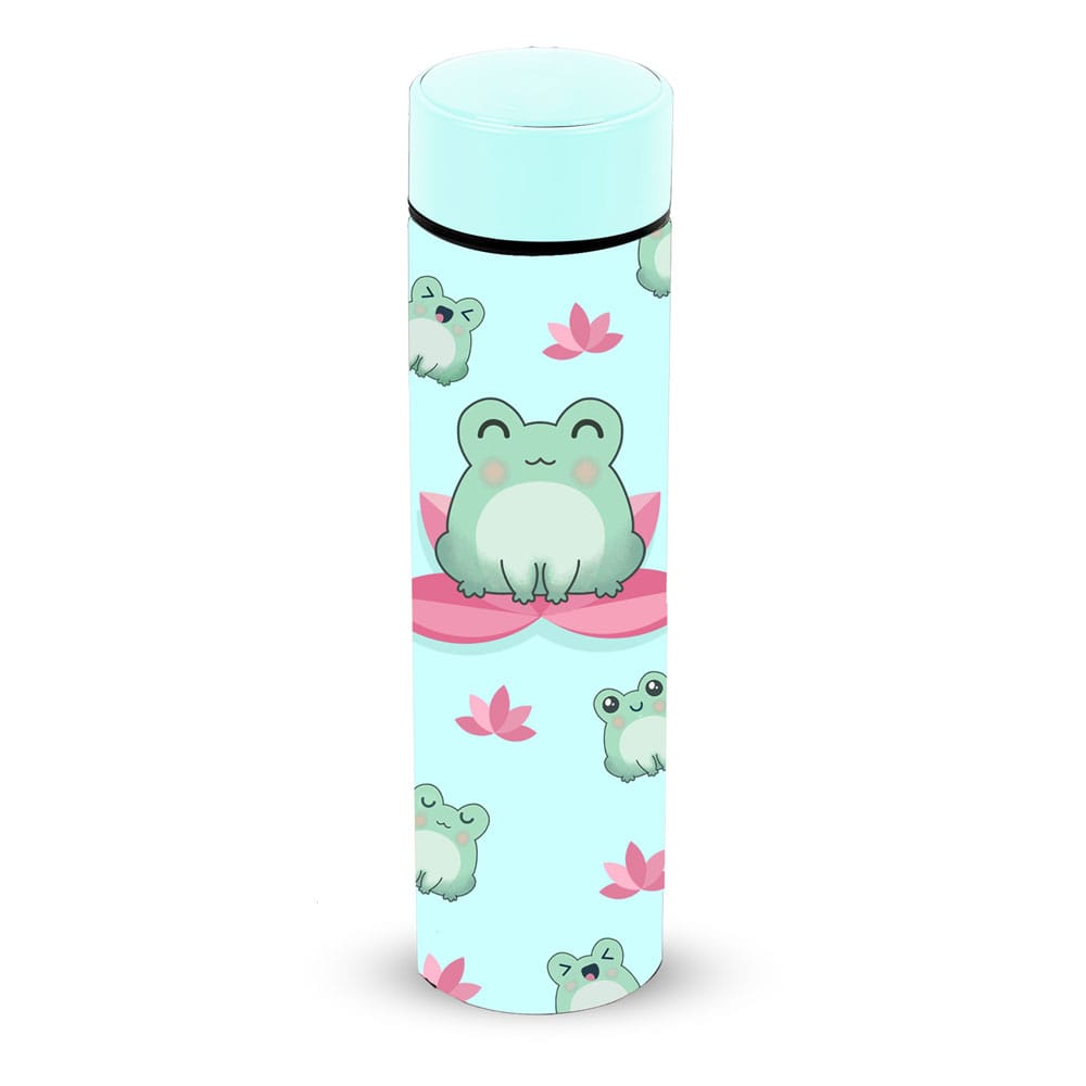 Oh My Pop! Thermosflasche Froggy - Smalltinytoystore