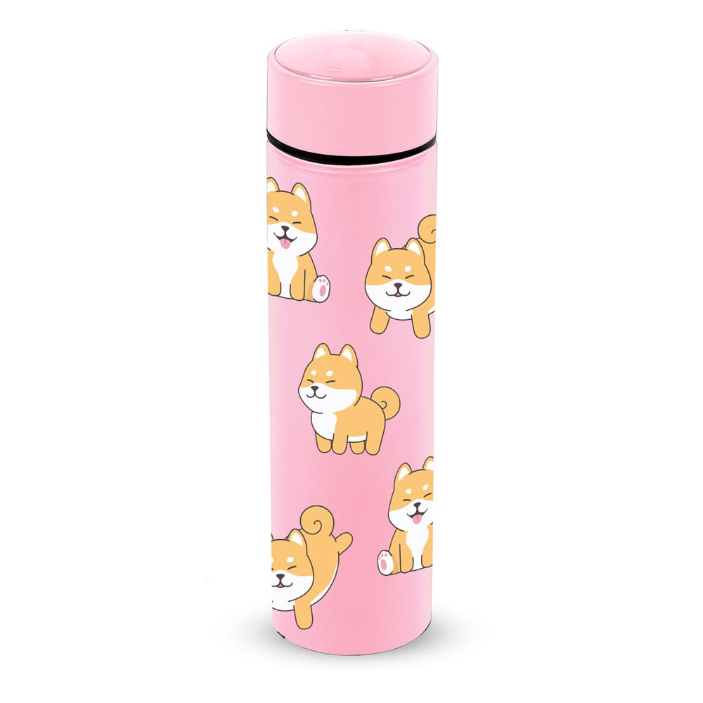 Oh My Pop! Thermosflasche Shiba - Smalltinytoystore