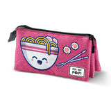 Oh My Pop! Triple Federmäppchen Noodle - Smalltinytoystore