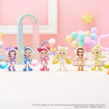 Ojamajo Doremi "Dokkan!" PalVerse PVC Figuren 9 cm Blind Box Sortiment (6)
