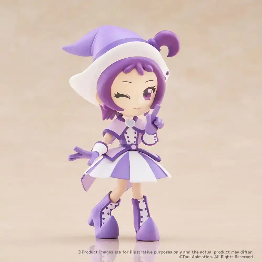 Ojamajo Doremi "Dokkan!" PalVerse PVC Figuren 9 cm Blind Box Sortiment (6)
