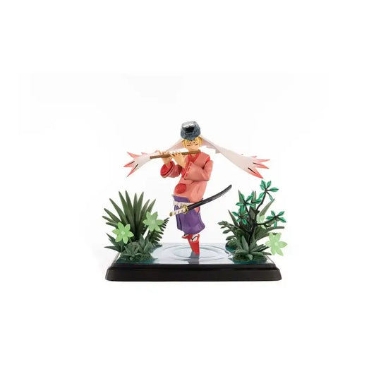 Okami Statue Waka 42 cm - Smalltinytoystore