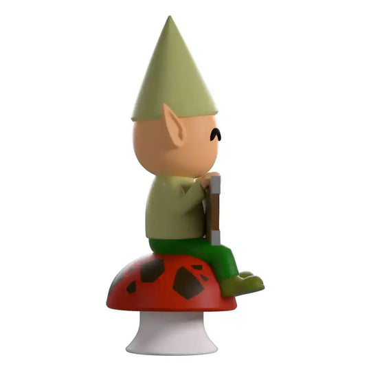 Old School Runescape Vinyl Figur Gnome Child 12 cm - Smalltinytoystore