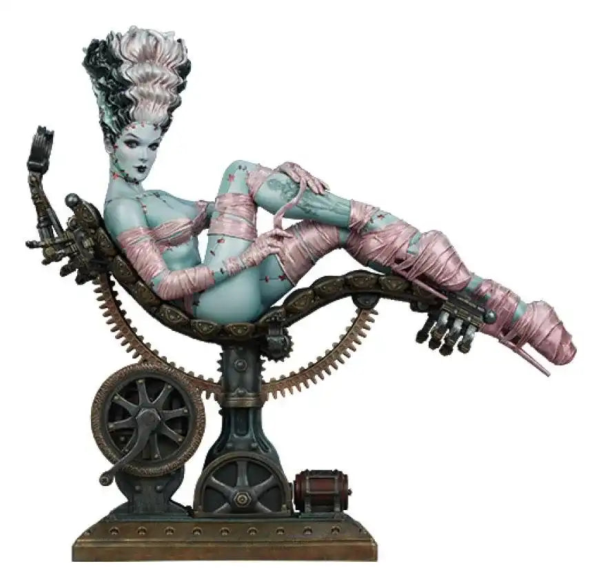Olivia De Berardinis Statue Frankie Reborn 42 cm - Smalltinytoystore