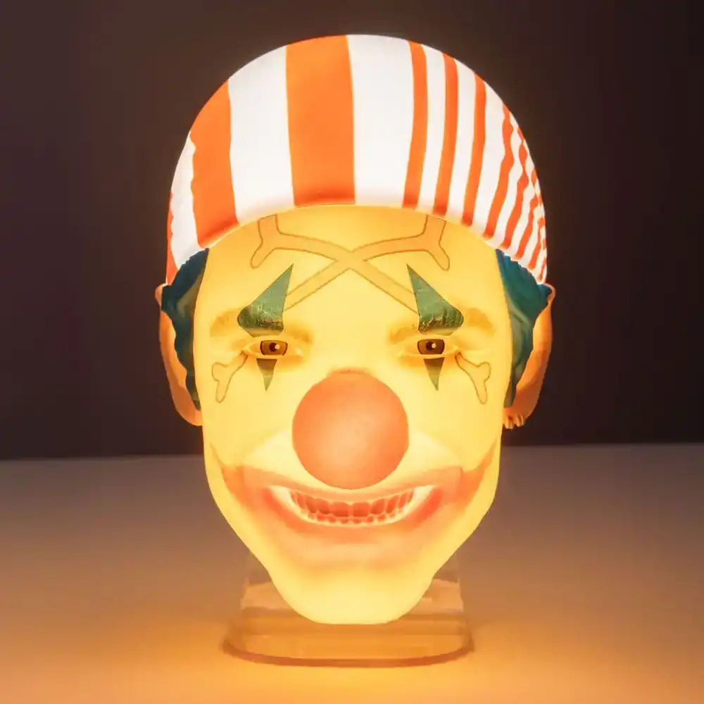 One Piece 3D LED Leuchte Buggy Mask
