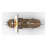 One Piece 3D Puzzle Flying Lamb / Going Merry 32 cm - Smalltinytoystore