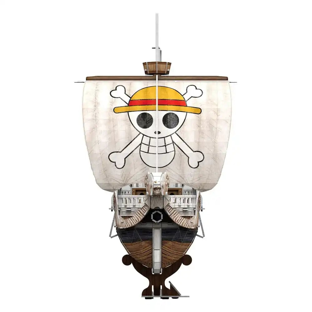 One Piece 3D Puzzle Flying Lamb / Going Merry 32 cm - Smalltinytoystore