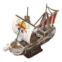 One Piece 3D Puzzle Flying Lamb / Going Merry 32 cm - Smalltinytoystore