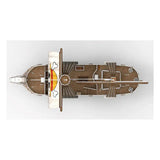 One Piece 3D Puzzle Flying Lamb / Going Merry 32 cm - Smalltinytoystore