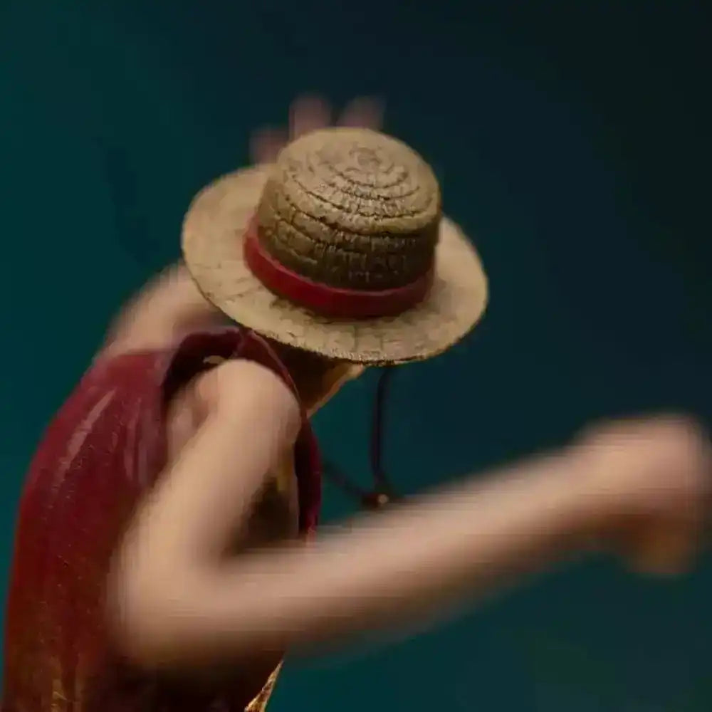 One Piece Art Scale Statue 1/10 Luffy 23 cm - Smalltinytoystore