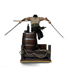 One Piece Art Scale Statue 1/10 Zoro 19 cm - Smalltinytoystore