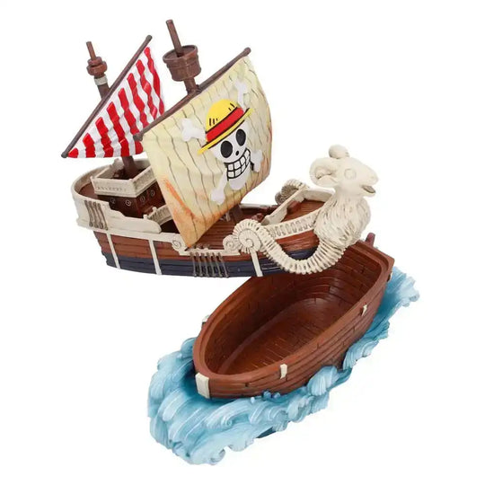 One Piece Aufbewahrungsbox Going Merry