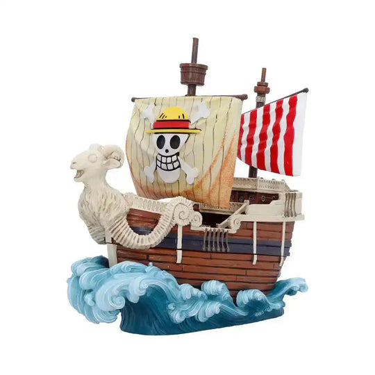 One Piece Aufbewahrungsbox Going Merry
