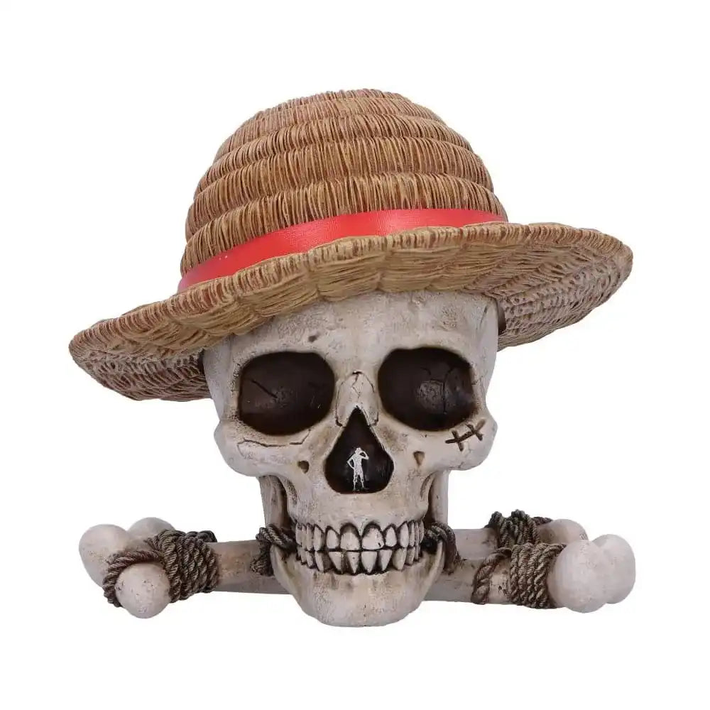 One Piece Aufbewahrungsbox Luffy Jolly Roger - Smalltinytoystore