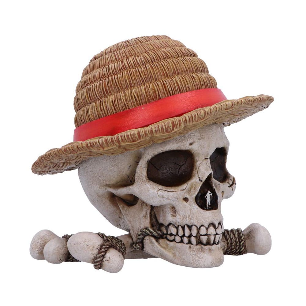 One Piece Aufbewahrungsbox Luffy Jolly Roger - Smalltinytoystore
