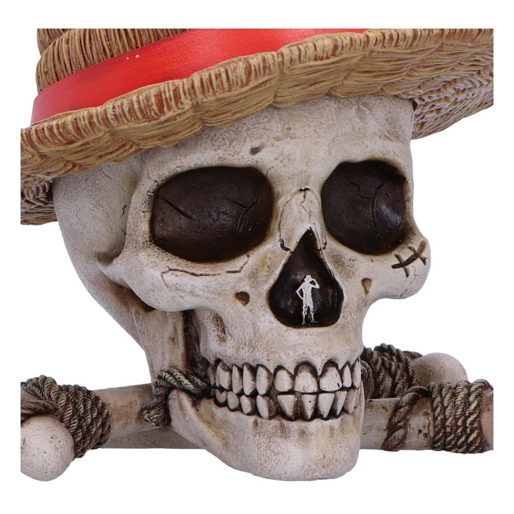 One Piece Aufbewahrungsbox Luffy Jolly Roger - Smalltinytoystore