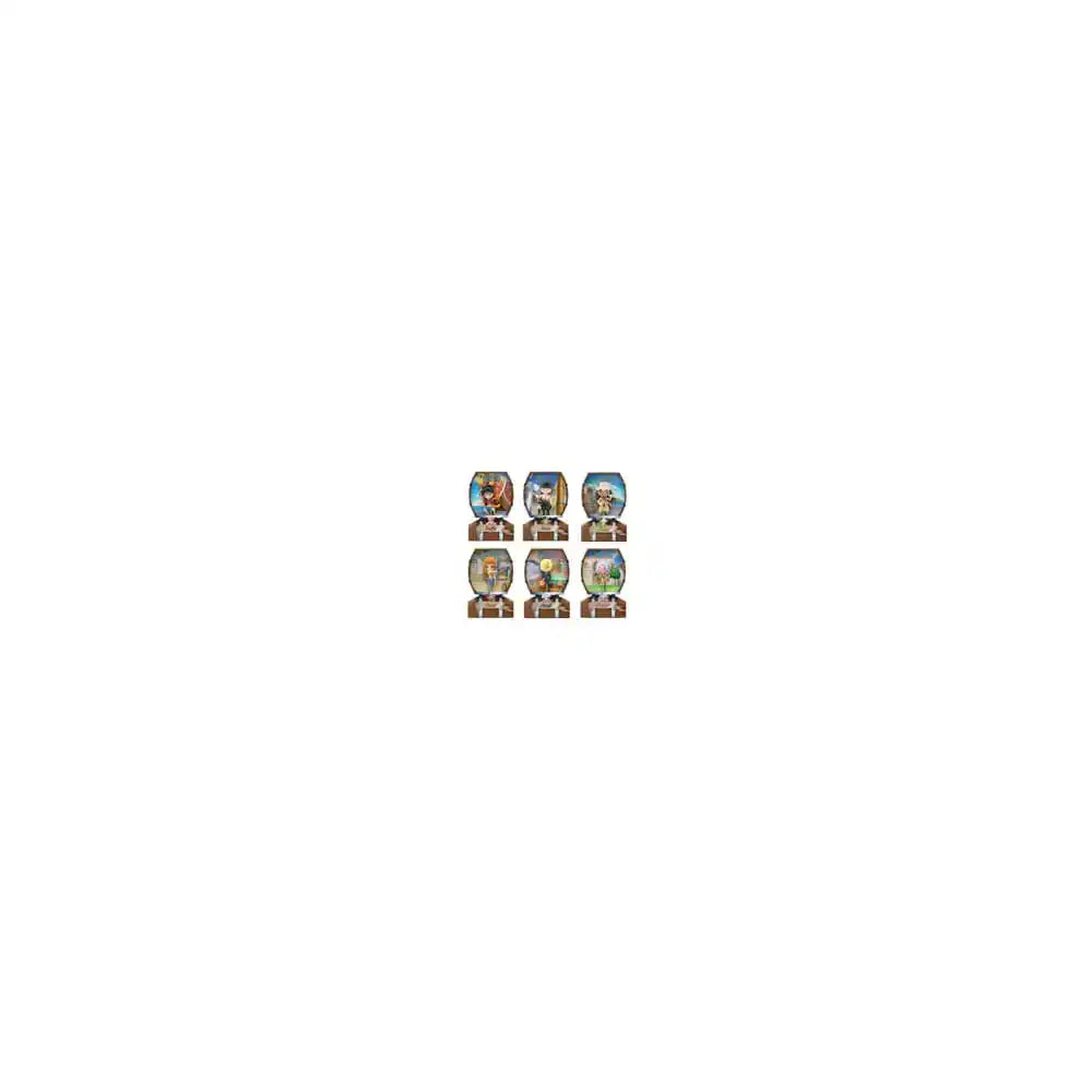 One Piece Barrel Capsule Minifiguren 9 cm Blind Box Display (6)