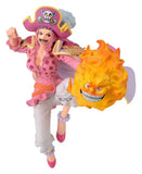 One Piece Battle Record Collection Extra PVC Statue Charlotte Linlin 21 cm