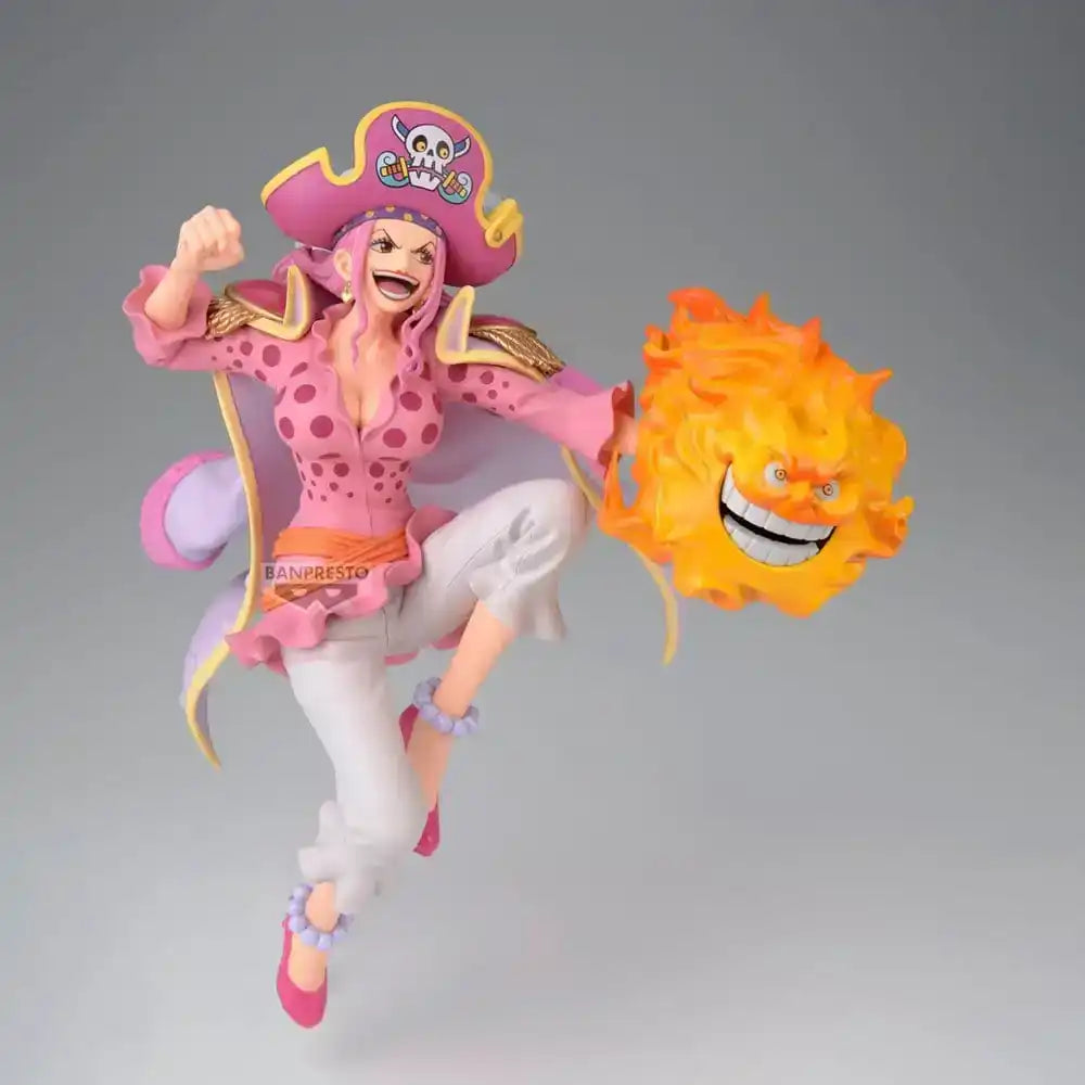 One Piece Battle Record Collection Extra PVC Statue Charlotte Linlin 21 cm