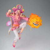 One Piece Battle Record Collection Extra PVC Statue Charlotte Linlin 21 cm