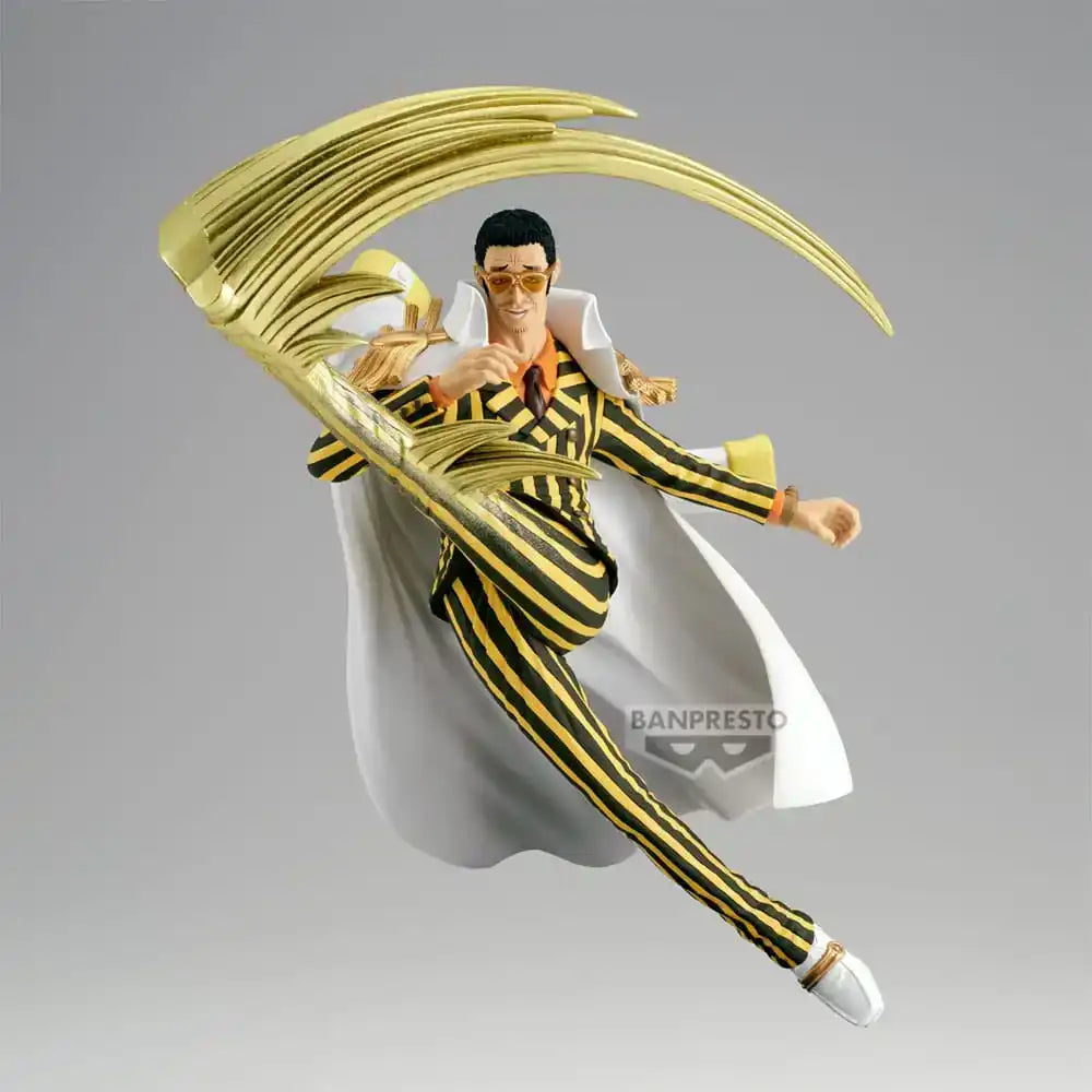 One Piece Battle Record Collection PVC Statue Borsalino 19 cm - Smalltinytoystore
