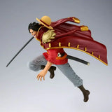 One Piece Battle Record Collection PVC Statue Gol D. Roger 17 cm