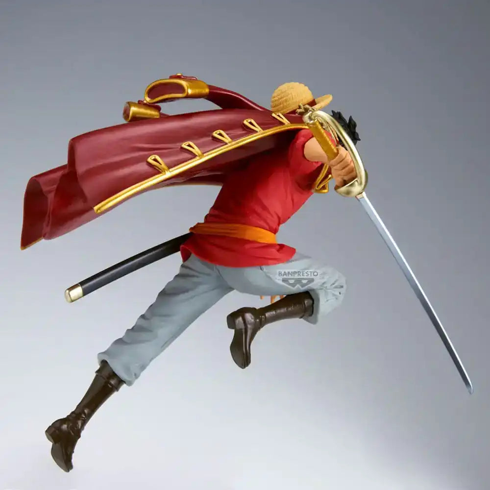 One Piece Battle Record Collection PVC Statue Gol D. Roger 17 cm