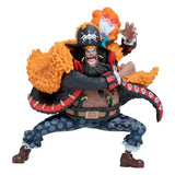 One Piece Battle Record Collection PVC Statue Marshall D. Teach 11 cm - Smalltinytoystore