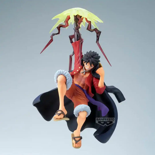 One Piece Battle Record Collection PVC Statue Monkey D. Luffy Special 15 cm - Smalltinytoystore