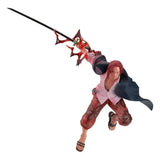 One Piece Battle Record Collection PVC Statue Shanks Special Version 17 cm - Smalltinytoystore