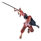 One Piece Battle Record Collection PVC Statue Shanks Special Version 17 cm - Smalltinytoystore