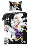 One Piece Bettwäsche Ver. 4 140 x 200 cm / 70 x 90 cm - Smalltinytoystore