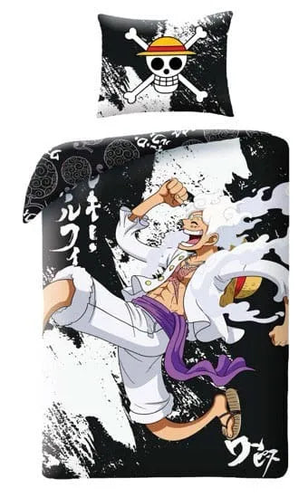 One Piece Bettwäsche Ver. 4 140 x 200 cm / 70 x 90 cm - Smalltinytoystore