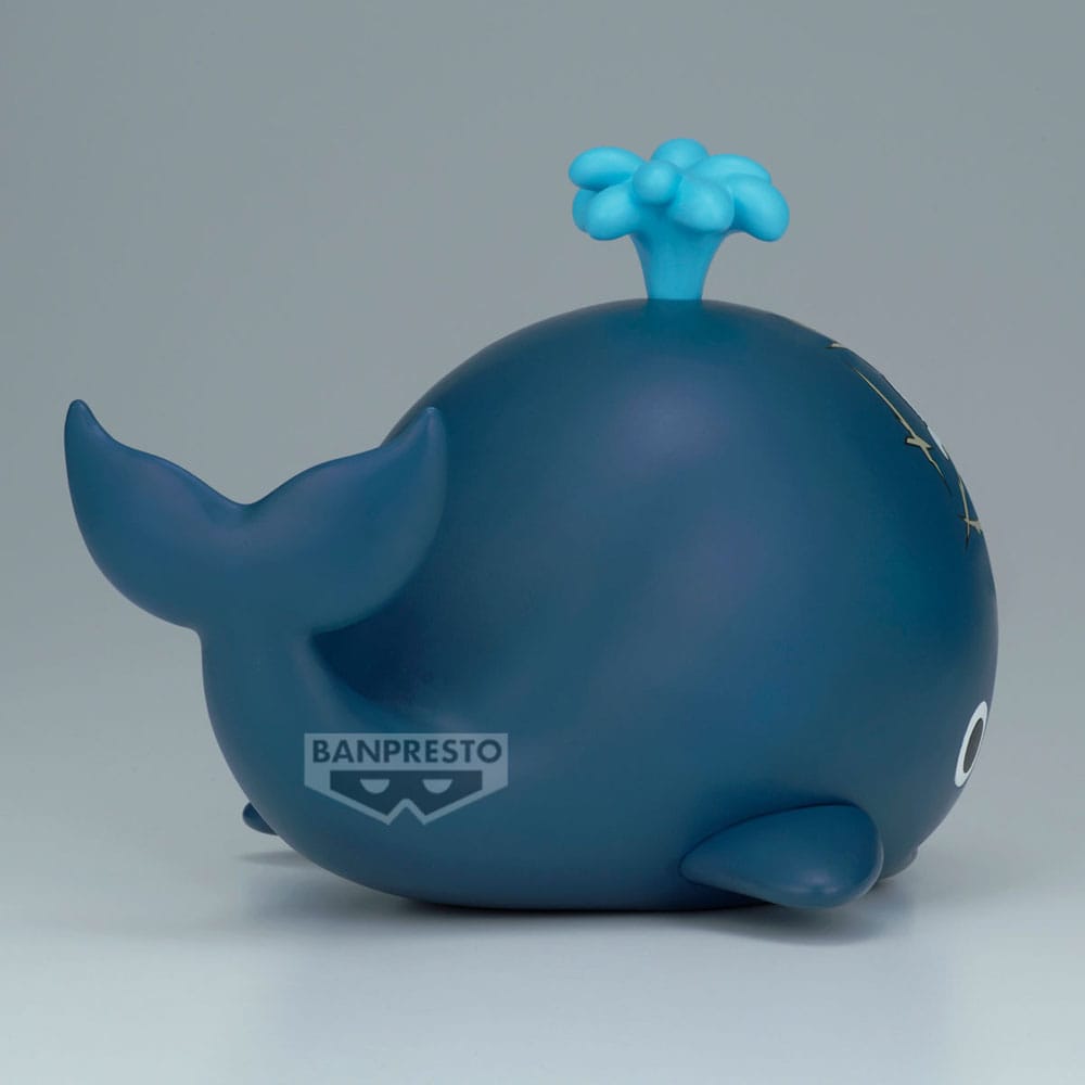 One Piece Big Sofvimates PVC Statue Laboon 13 cm - Smalltinytoystore