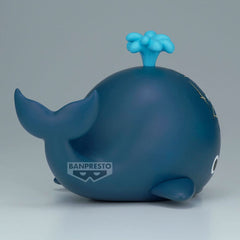 One Piece Big Sofvimates PVC Statue Laboon 13 cm - Smalltinytoystore