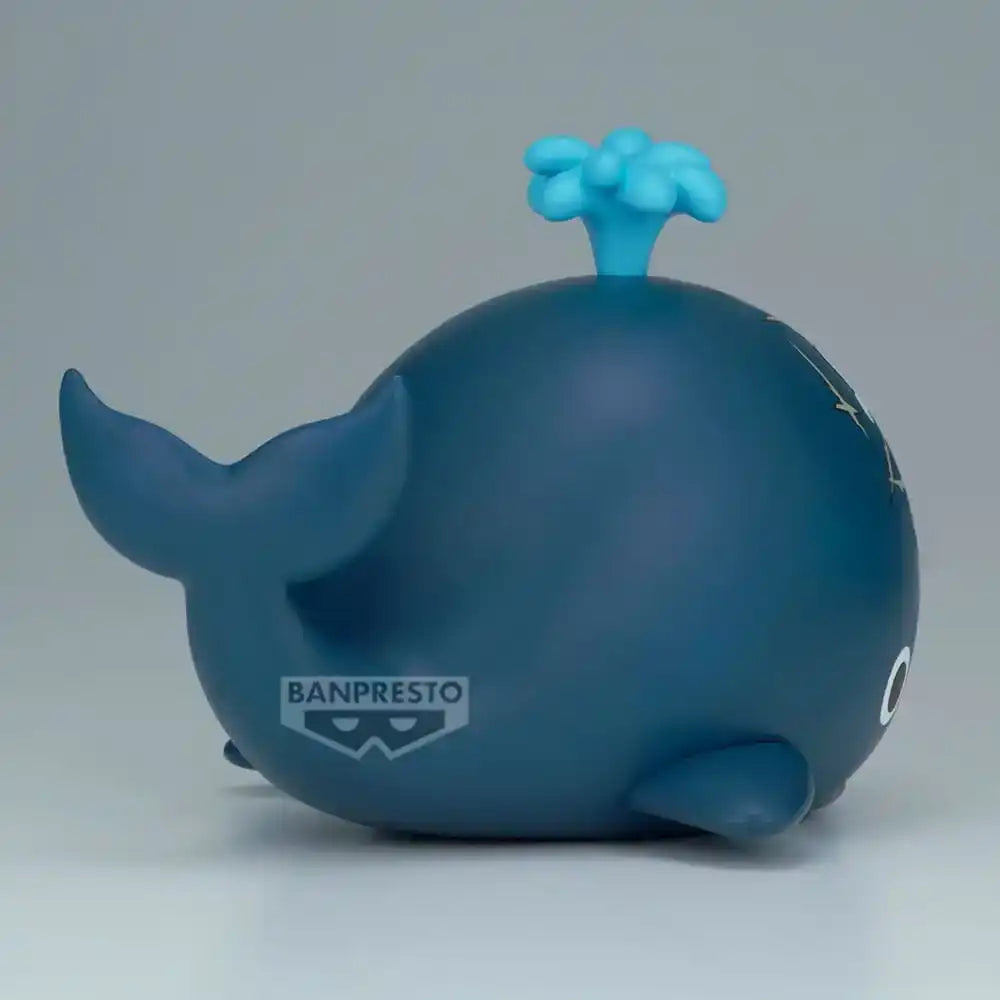 One Piece Big Sofvimates PVC Statue Laboon 13 cm - Smalltinytoystore