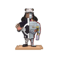 One Piece Blind Box Hidden Dissectibles Series 4 (Warlords ed.) Display (6) - Smalltinytoystore
