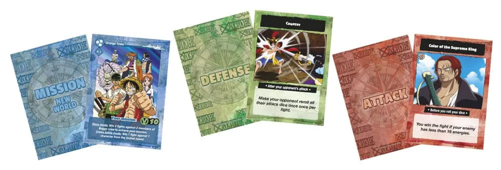 One Piece Brettspiel Adventure Island *Englische Version* - Smalltinytoystore