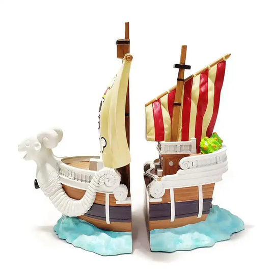 One Piece Buchstützen Flying Lamb
