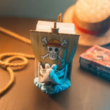 One Piece Buchstützen Flying Lamb