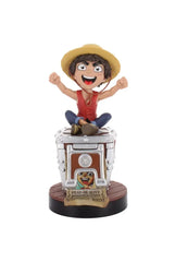 One Piece Cable Guys Lade-Halter Monkey D. Ruffy Wanted Poster 21 cm - Smalltinytoystore