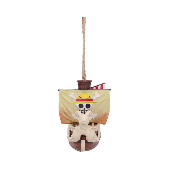 One Piece Christbaumanhänger Going Merry 8 cm
