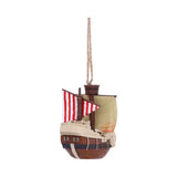 One Piece Christbaumanhänger Going Merry 8 cm