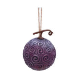 One Piece Christbaumanhänger Gum Gum Fruit 8 cm