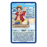 One Piece Collectables Kartenspiel Top Trumps Quiz Collection *Deutsche Version* - Smalltinytoystore