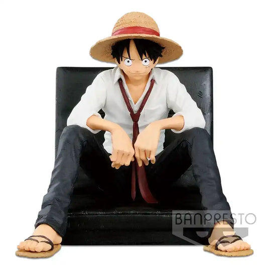 One Piece Creator X Creator Statue Monkey D. Ruffy 12 cm - Smalltinytoystore