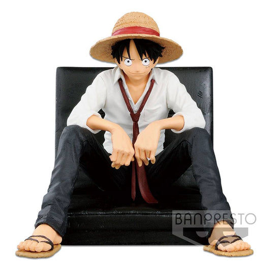 One Piece Creator X Creator Statue Monkey D. Ruffy 12 cm - Smalltinytoystore