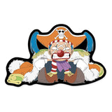 One Piece Dekokissen Buggy 22 cm - Smalltinytoystore